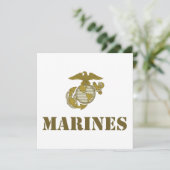 Marines [stencil] (Standing Front)