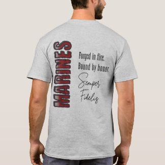 MARINES T-shirt