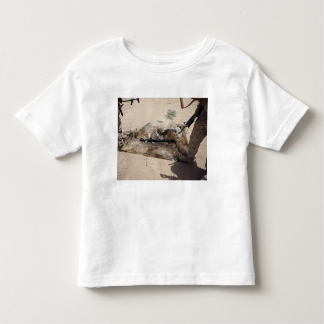Marines Toddler T-shirt (Front)