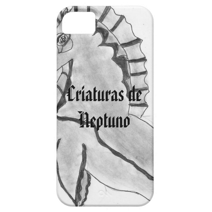 Marinho horses iPhone 5 covers