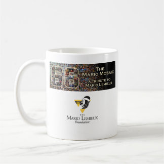 Mario Mosaic Mug w/ Individual Photo