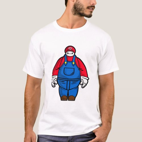 Mario T_Shirt