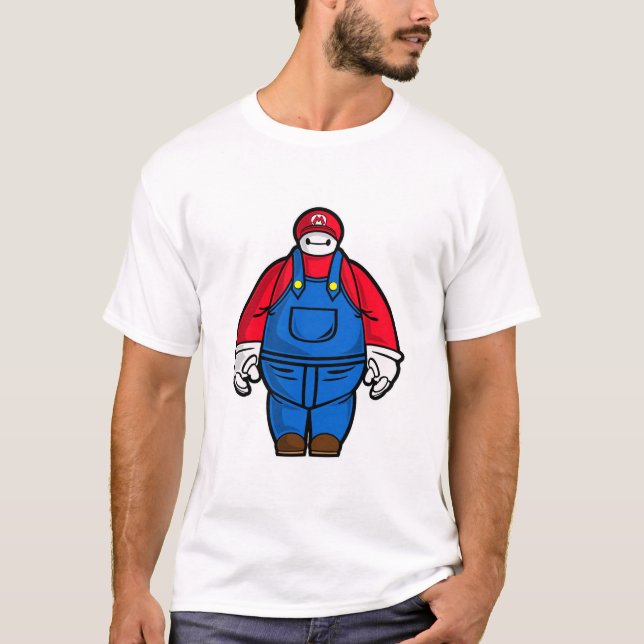 Mario T-Shirt (Front)