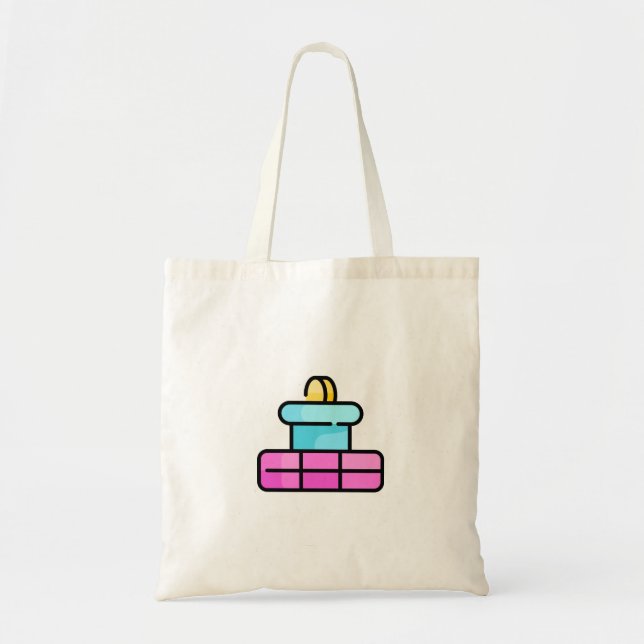Mario Tote Bag (Front)