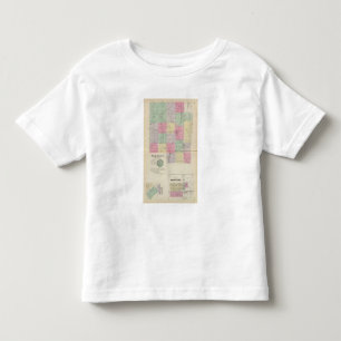 Marion County, Hillsboro, Lehigh, Kansas Toddler T-shirt
