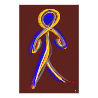 MARIONETTE  PHOTO PRINT