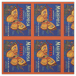 Mariposa Apples Fabric