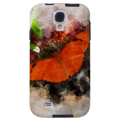 Mariposa Galaxy S4 Case