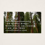 Mariposa Grove in Yosemite National Park