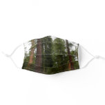 Mariposa Grove in Yosemite National Park Adult Cloth Face Mask