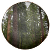 Mariposa Grove in Yosemite National Park Chocolate Covered Oreo (Front)