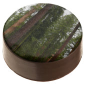 Mariposa Grove in Yosemite National Park Chocolate Covered Oreo (Angled)