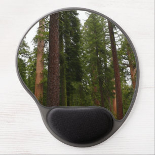 Mariposa Grove in Yosemite National Park Gel Mouse Pad