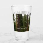 Mariposa Grove in Yosemite National Park Glass