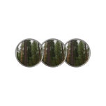 Mariposa Grove in Yosemite National Park Golf Ball Marker