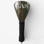 Mariposa Grove in Yosemite National Park Golf Head Cover