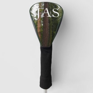 Mariposa Grove in Yosemite National Park Golf Head Cover
