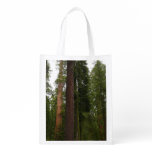 Mariposa Grove in Yosemite National Park Reusable Grocery Bag
