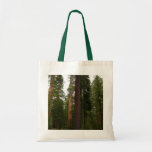 Mariposa Grove in Yosemite National Park Tote Bag