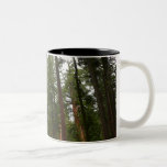Mariposa Grove in Yosemite National Park Two-Tone Coffee Mug