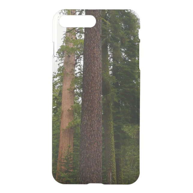 Mariposa Grove in Yosemite National Park Uncommon iPhone Case (Back)