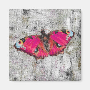 Mariposa ~ magnet