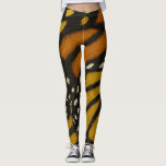 Mariposa Orange & Yellow Monarch Butterfly Wing Leggings<br><div class="desc">Mariposa Orange & Yellow Monarch Butterfly Wing Leggings</div>