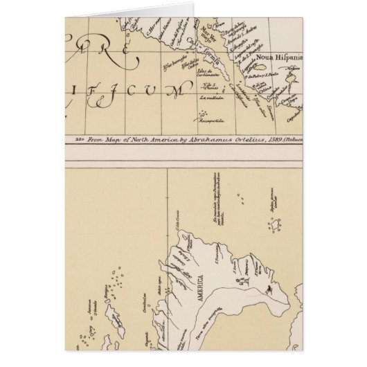 Maris Pacifici, America (Front)