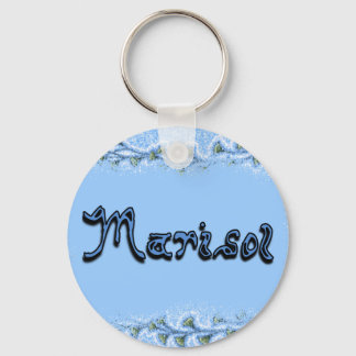 Marisol Keychain
