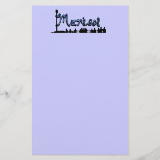 Marisol Stationery