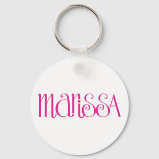 Marissa cherry pink Keyring