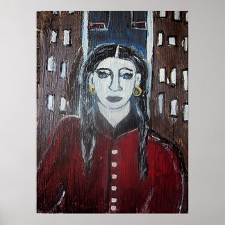 MARISSA GLITZ OF RIDDLE HEIGHTS POSTER