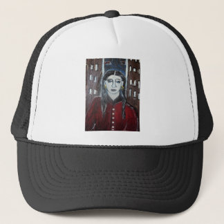 MARISSA GLITZ OF RIDDLE HEIGHTS TRUCKER HAT