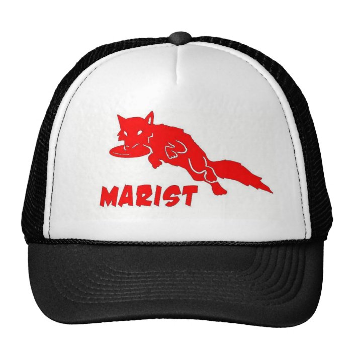 Marist Ultimate Mesh Hat