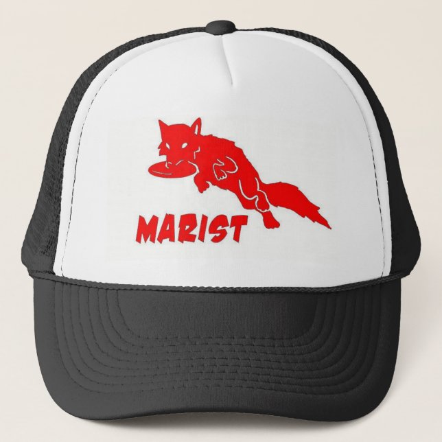 Marist Ultimate Trucker Hat (Front)