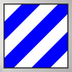 maritime alphabet signal flag number 6 six letter poster