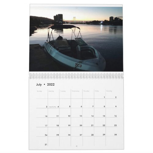 Maritime calendar