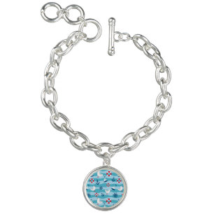 Maritime Charm Bracelet