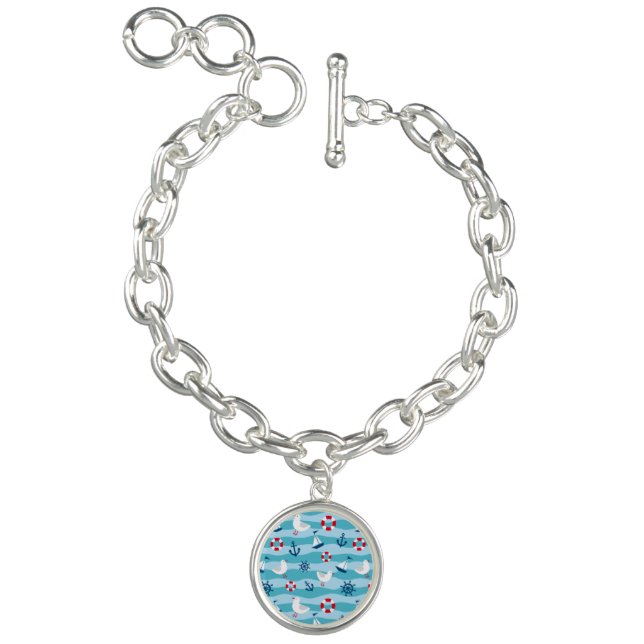 Maritime Charm Bracelet (Product)