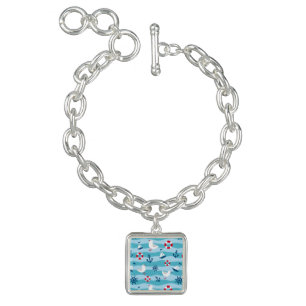 Maritime Charm Bracelet