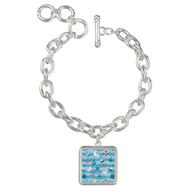 Maritime Charm Bracelet (Product)