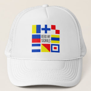 Maritime hat - choose color