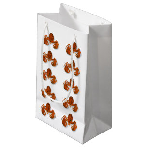 Maritime Lobster Small Gift Bag