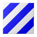 Maritime Nautical Alphabet Number Six Symbol Flag  Ceramic Tile at Zazzle