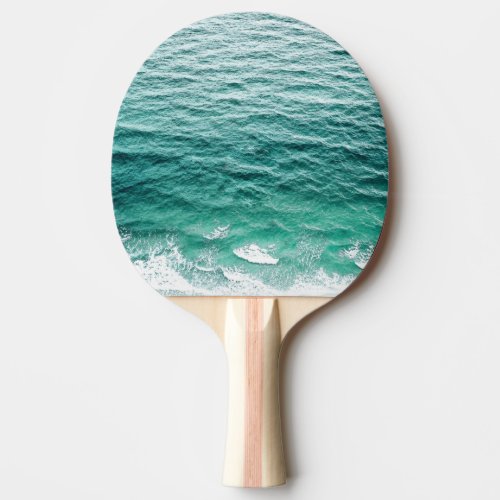 Maritime Ping Pong Paddle