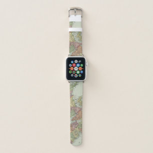 Maritime Provinces of Canada Apple Watch Band