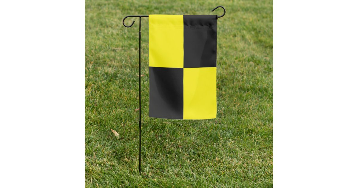 Maritime Quarantine Flag Zazzle