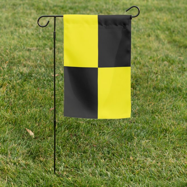 Maritime Quarantine Flag (In SItu)