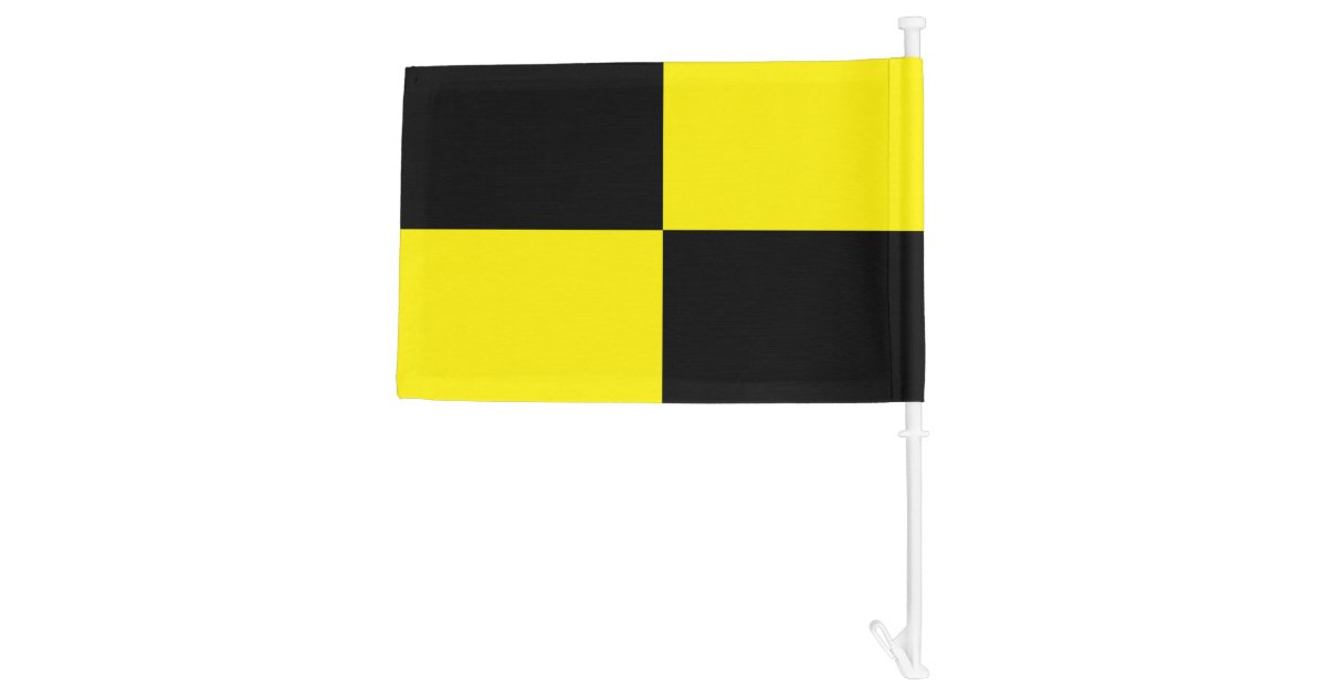 Maritime quarantine flag Lima Zazzle