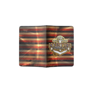 MARITIME XPRESSIONZ PASSPORT HOLDER